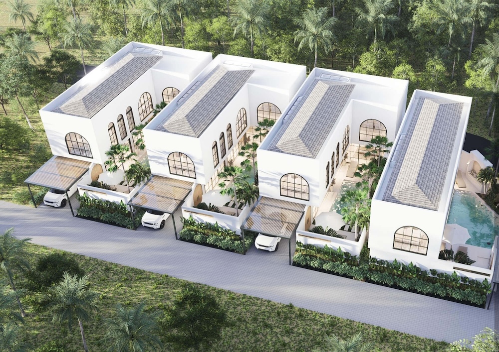 Prestige villa development in Bali