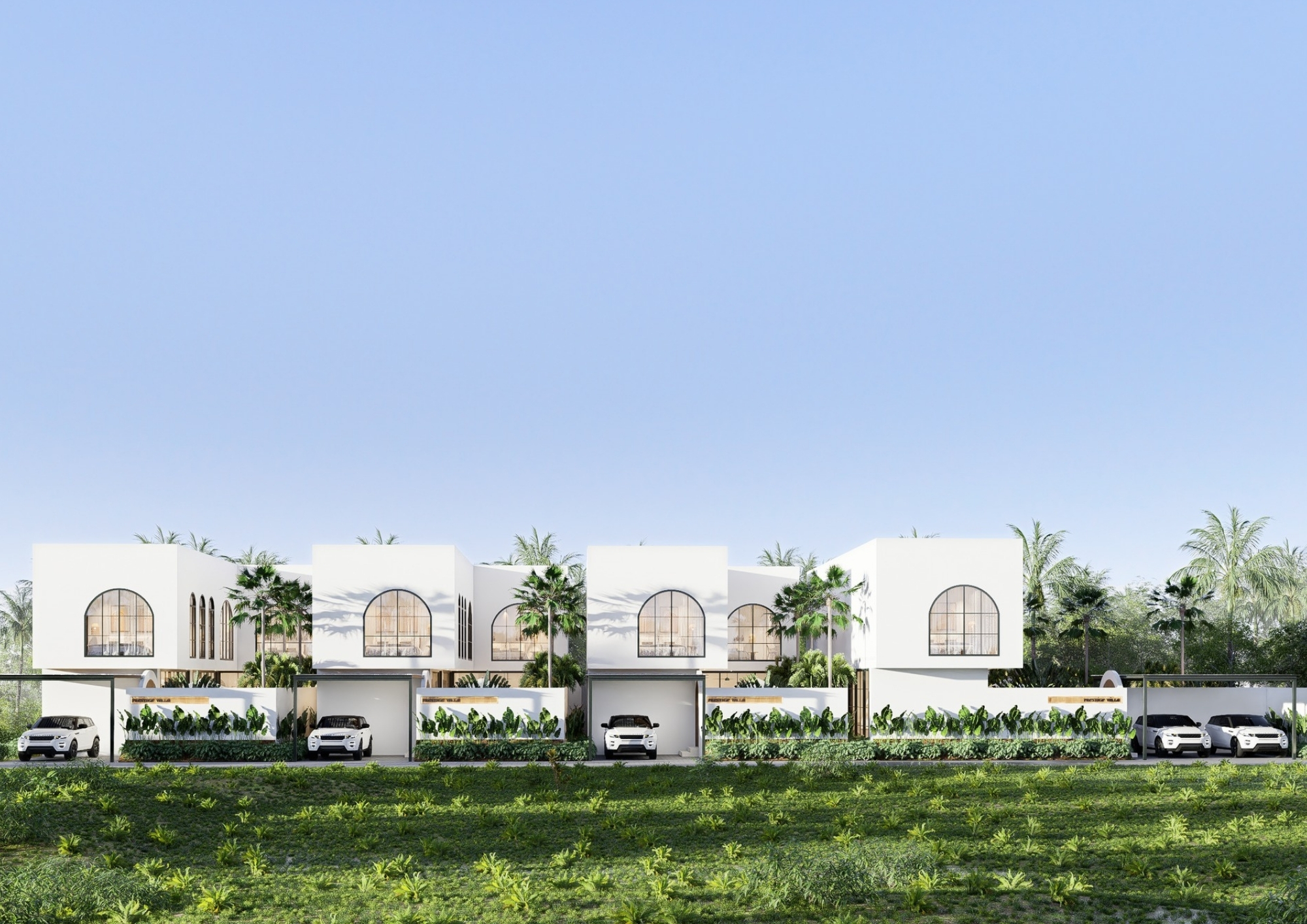 Mediterranean Villa by Prestige, Ungasan, Bali