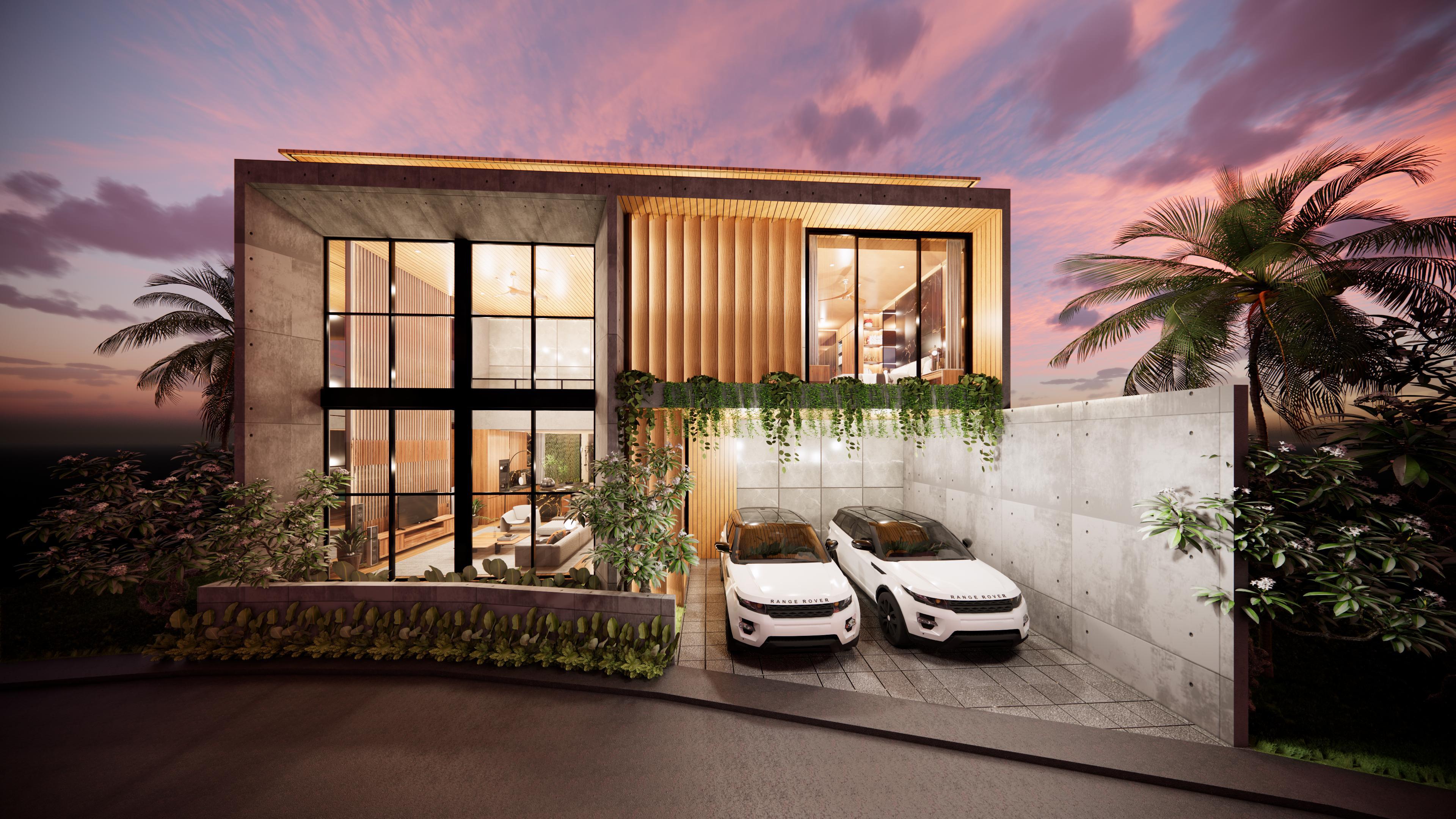 Prestige hospitality property in Bali