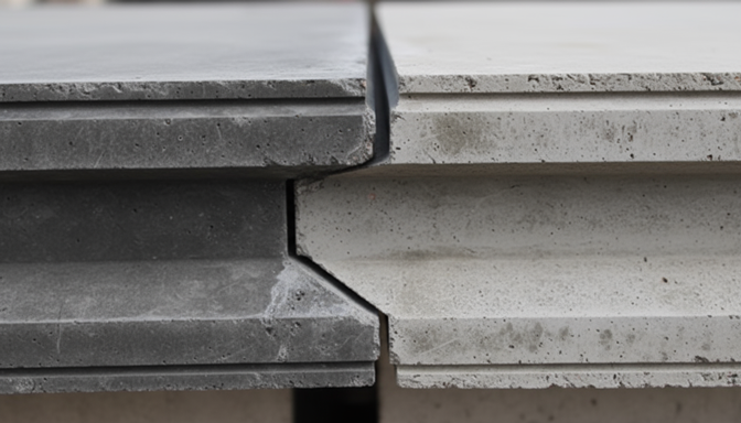 EcoCrete concrete wall panel used for Prestige Ungasan Villa