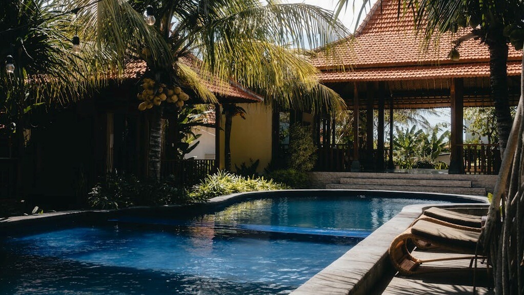 buy property bali indonesia law villa pool