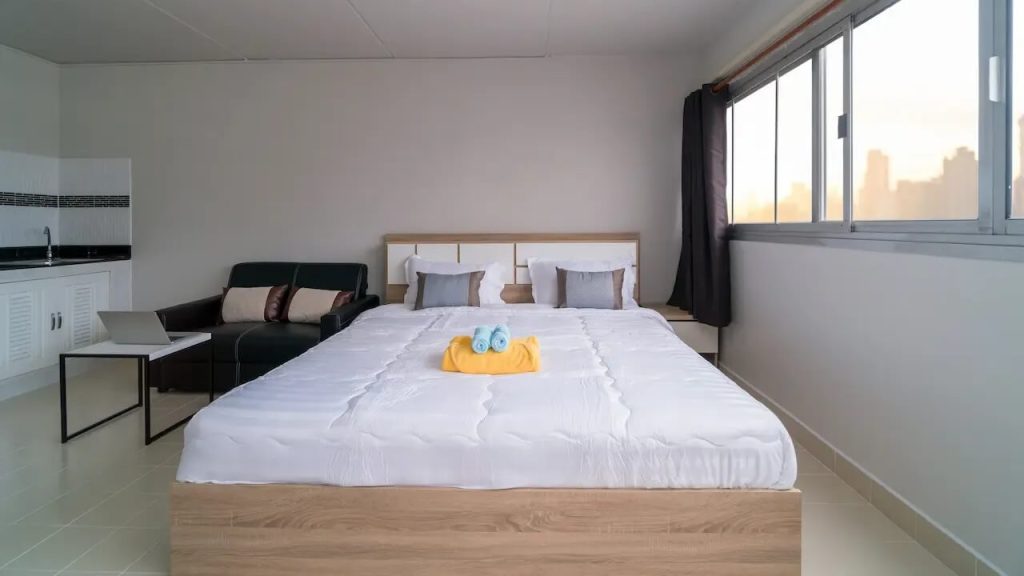 legally rent out villa bali pondok wisata bedroom