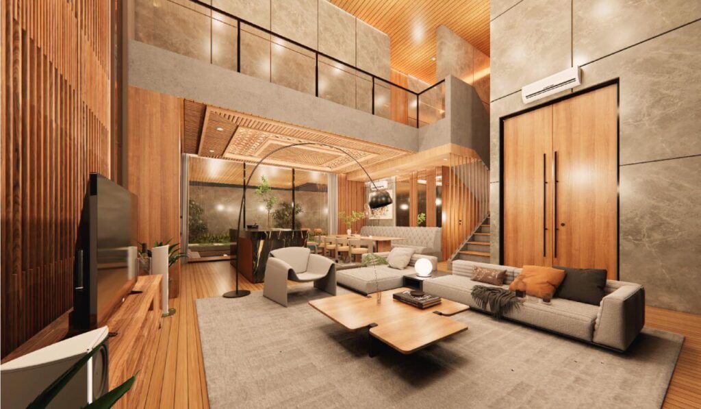 modern new 3 bedroom villa ungasan 1