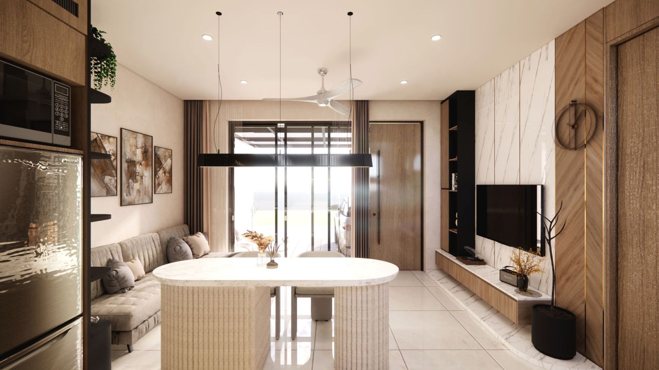 3 bedroom house leasehold rent seminyak 33