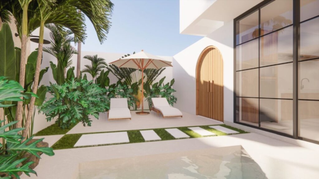 mediterranean freehold villas 3 bedroom ungasan 10