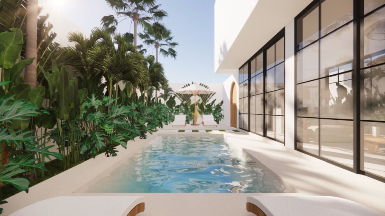 mediterranean freehold villas 3 bedroom ungasan 13